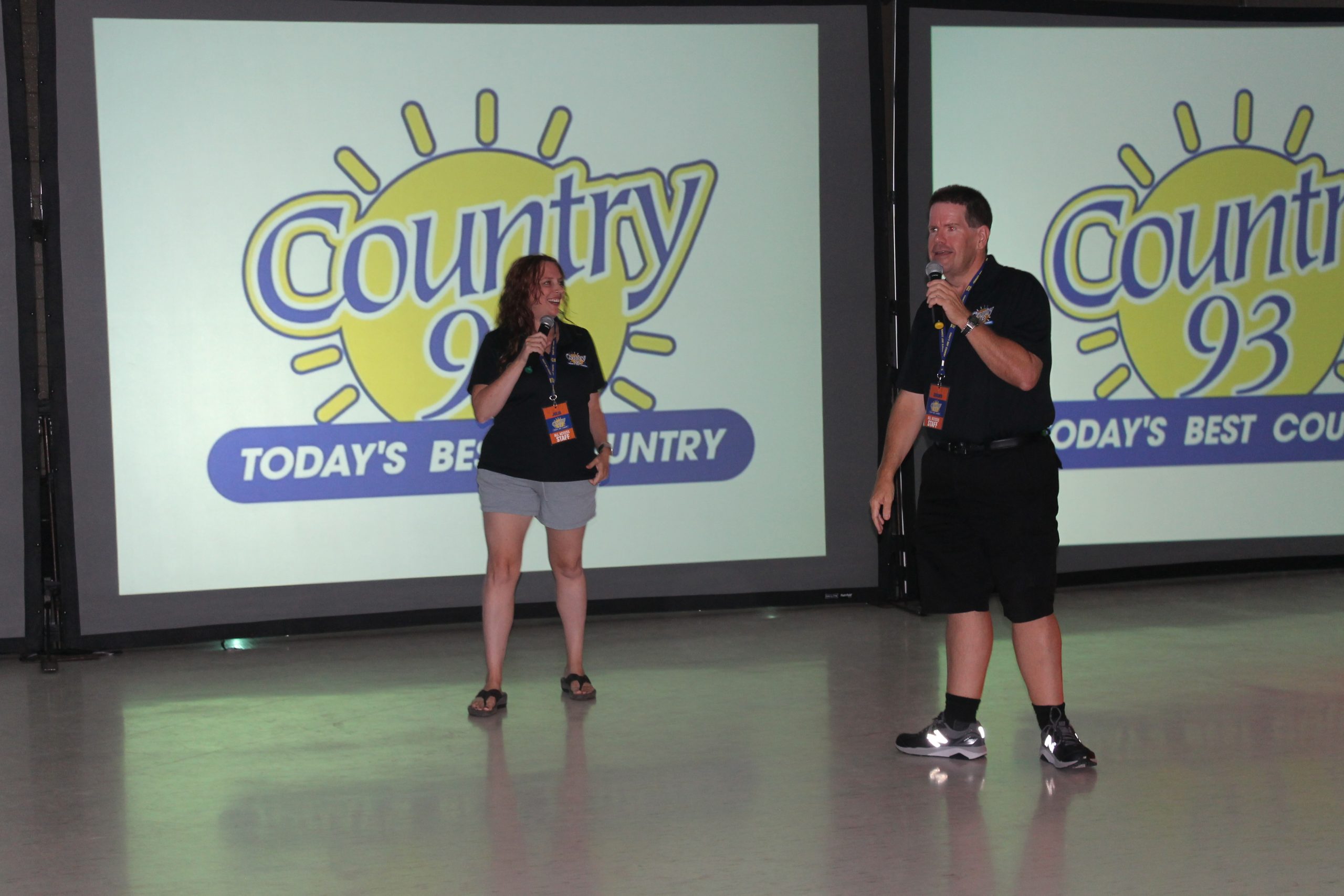 Country 93  Video Dance - Saturday, Sept.17, 2022