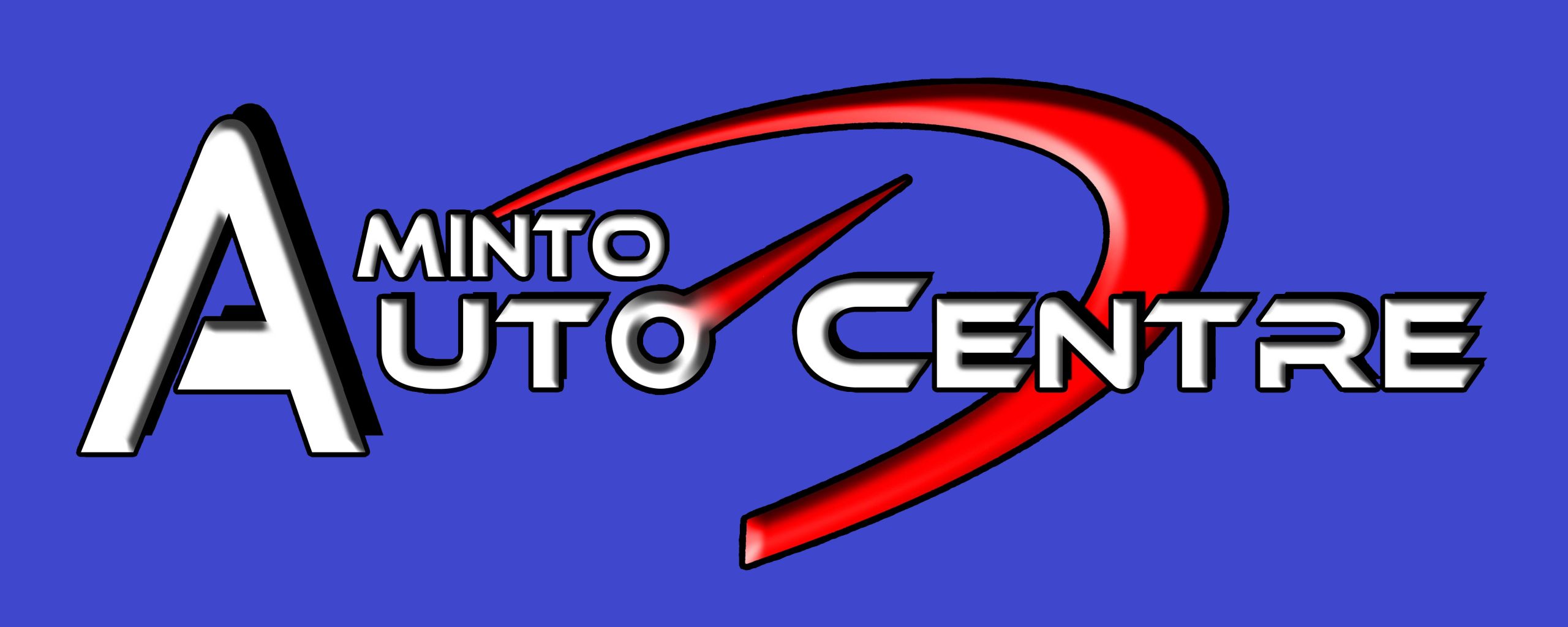 Minto Blue background